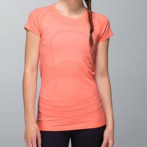 Lululemon swiftly tech shirt